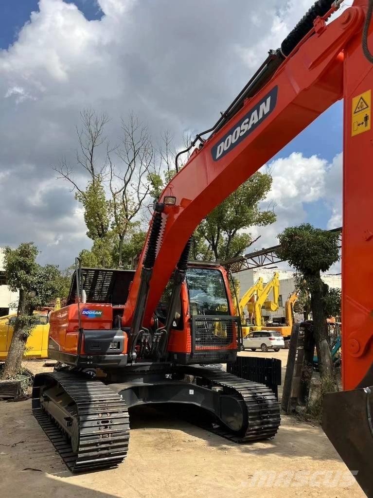 Doosan DX 225 LC-9c Mini ekskavatori < 7 t