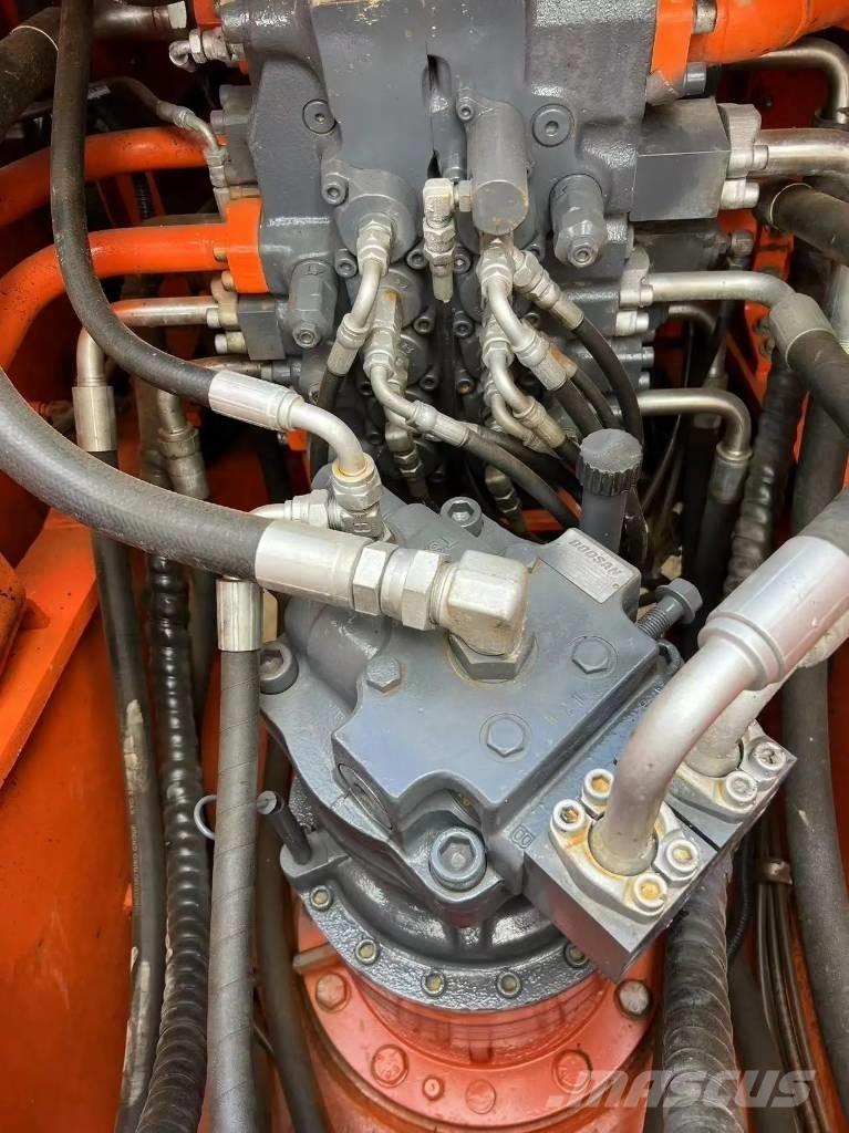 Doosan DX 225 LC-9c Mini ekskavatori < 7 t