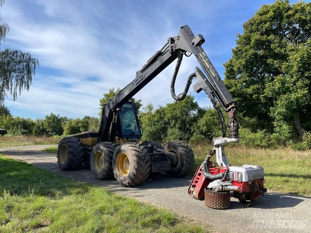 Eco Log 590 D Harvesteri