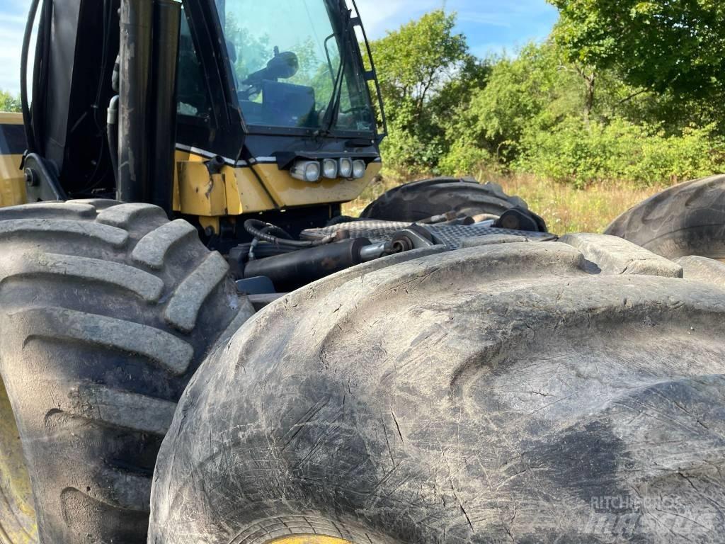 Eco Log 590 D Harvesteri