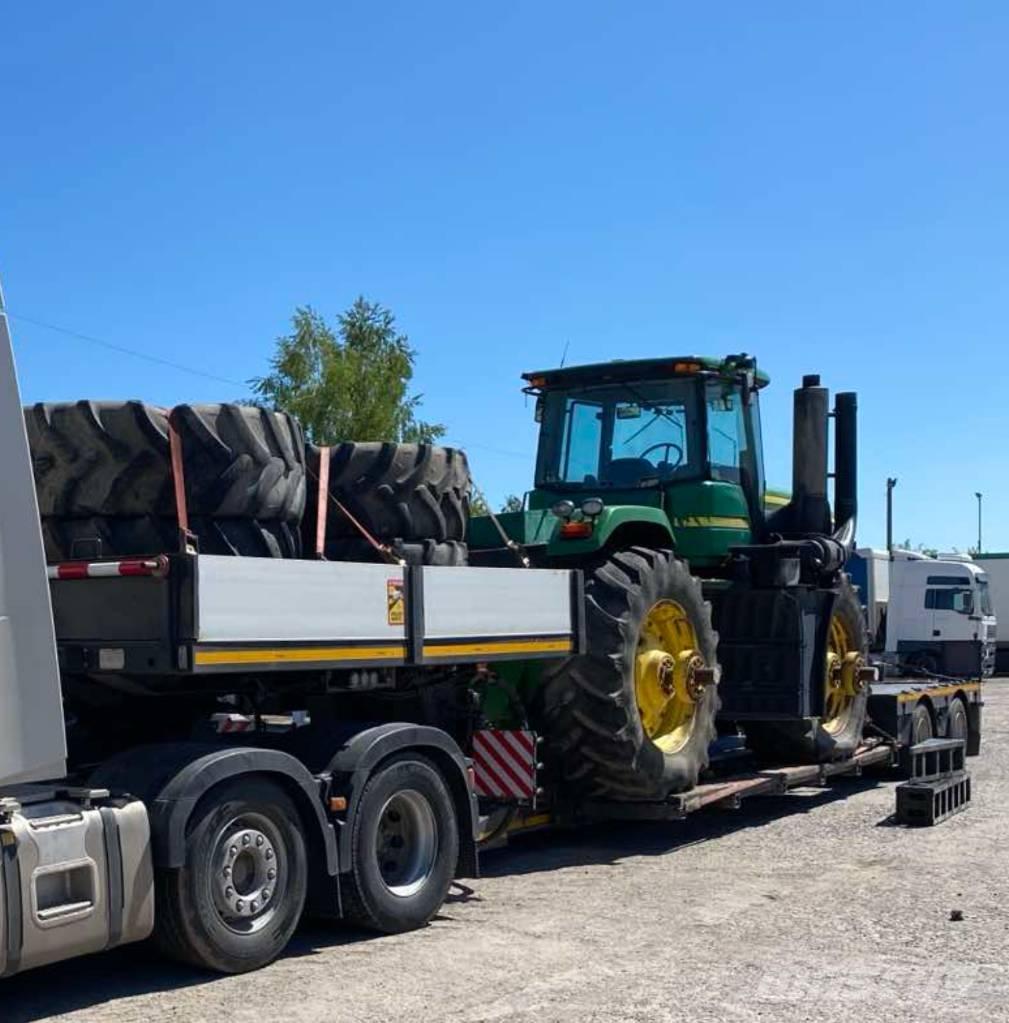 John Deere 9630 Traktori