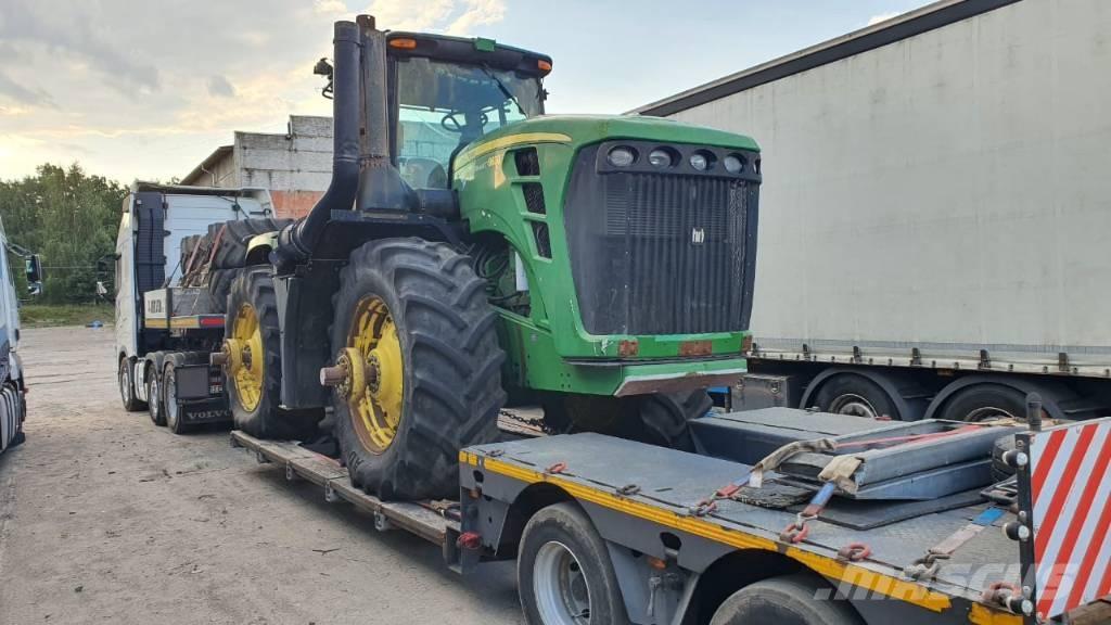 John Deere 9630 Traktori