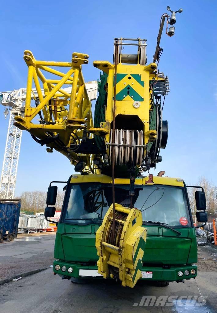 Grove GMK 4100L-2 Visurgājēji celtņi