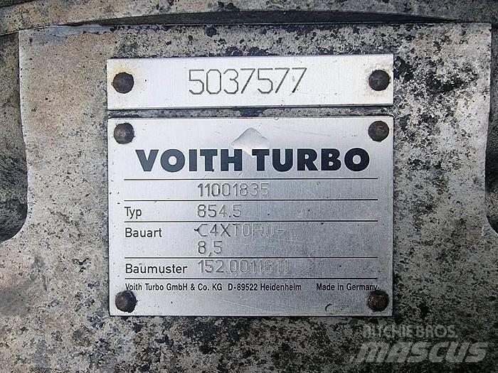  Transmission 854.5 Transports- Citi