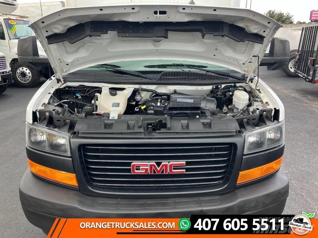 GMC Savana G3500 Preču pārvadāšanas furgoni