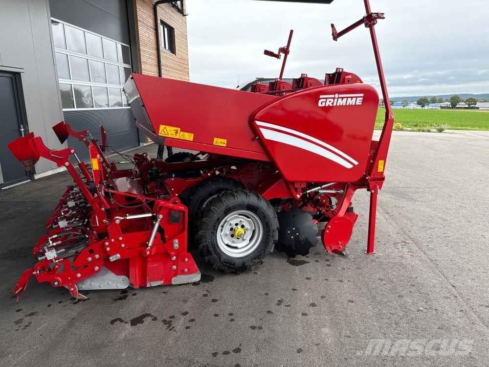 Grimme GL 420 Kartupeļu stādāmās mašīnas
