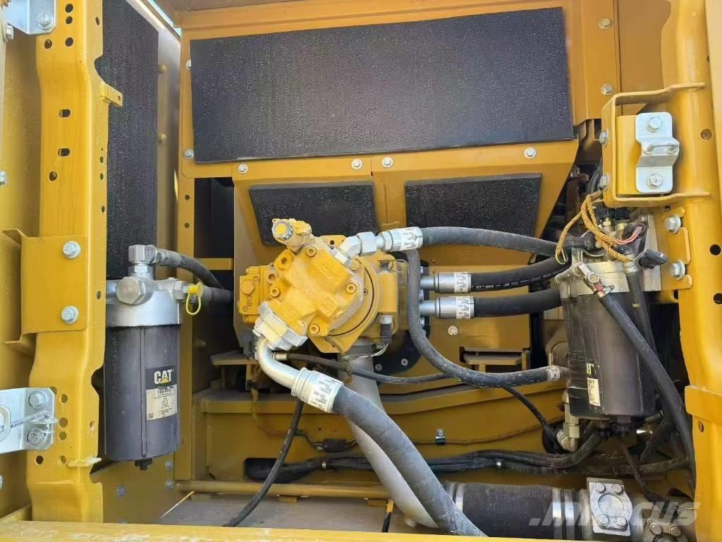 CAT 345GC Kāpurķēžu ekskavatori