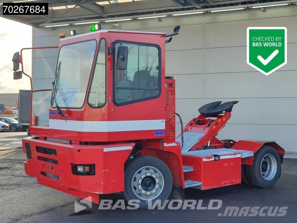 MOL MY225 4X2 Terminālie traktori