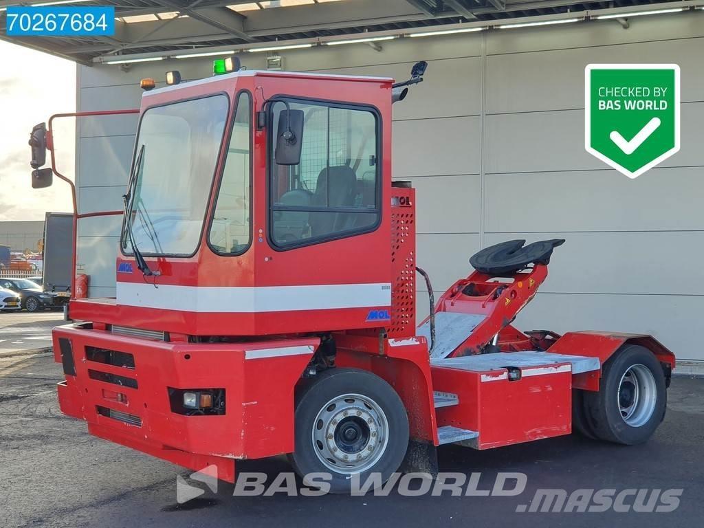 MOL MY225 4X2 Terminālie traktori