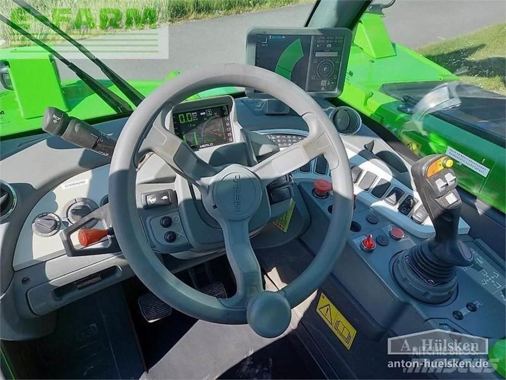 Merlo p72.10plus Lauksaimniecības pacēlāji