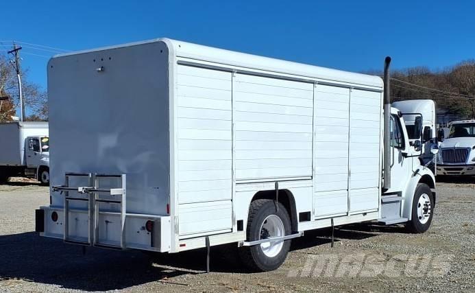 Freightliner M2 Dzērienu piegāds kravas mašīnas