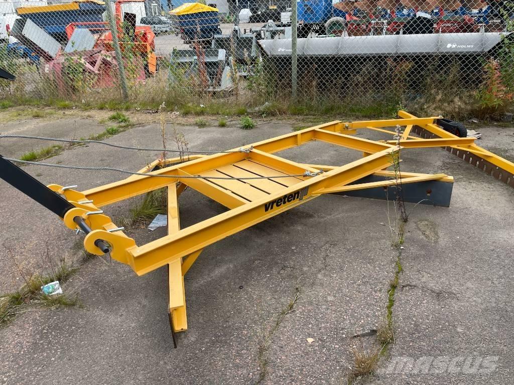 Vreten V2-200 Greideri