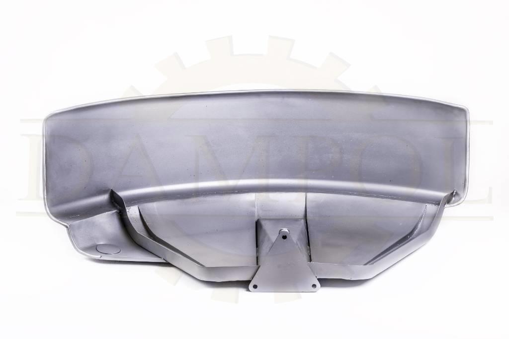 Porsche 219 329 339 Kabīnes un interjers