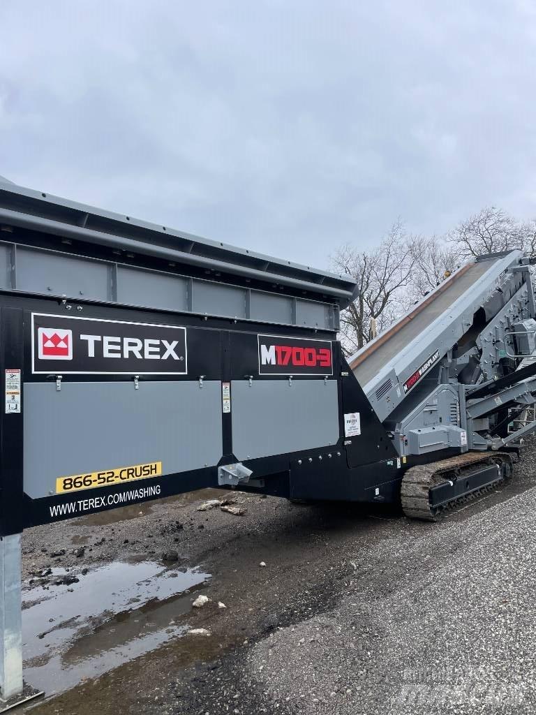 Terex M1700-3 Sieti
