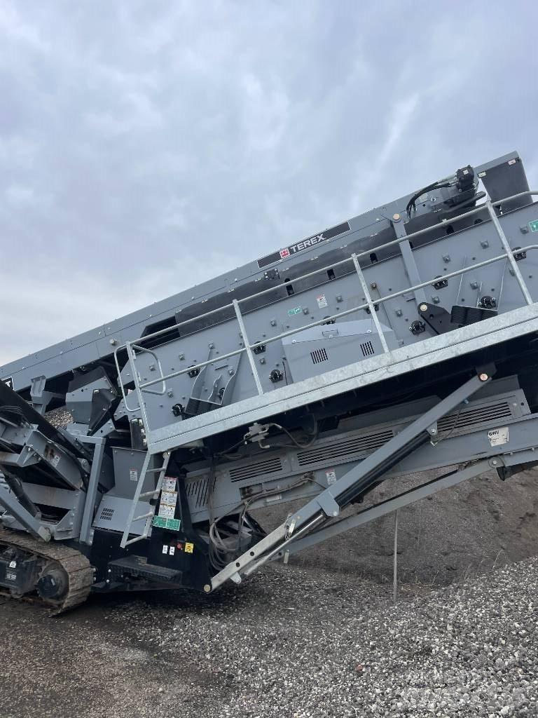 Terex M1700-3 Sieti