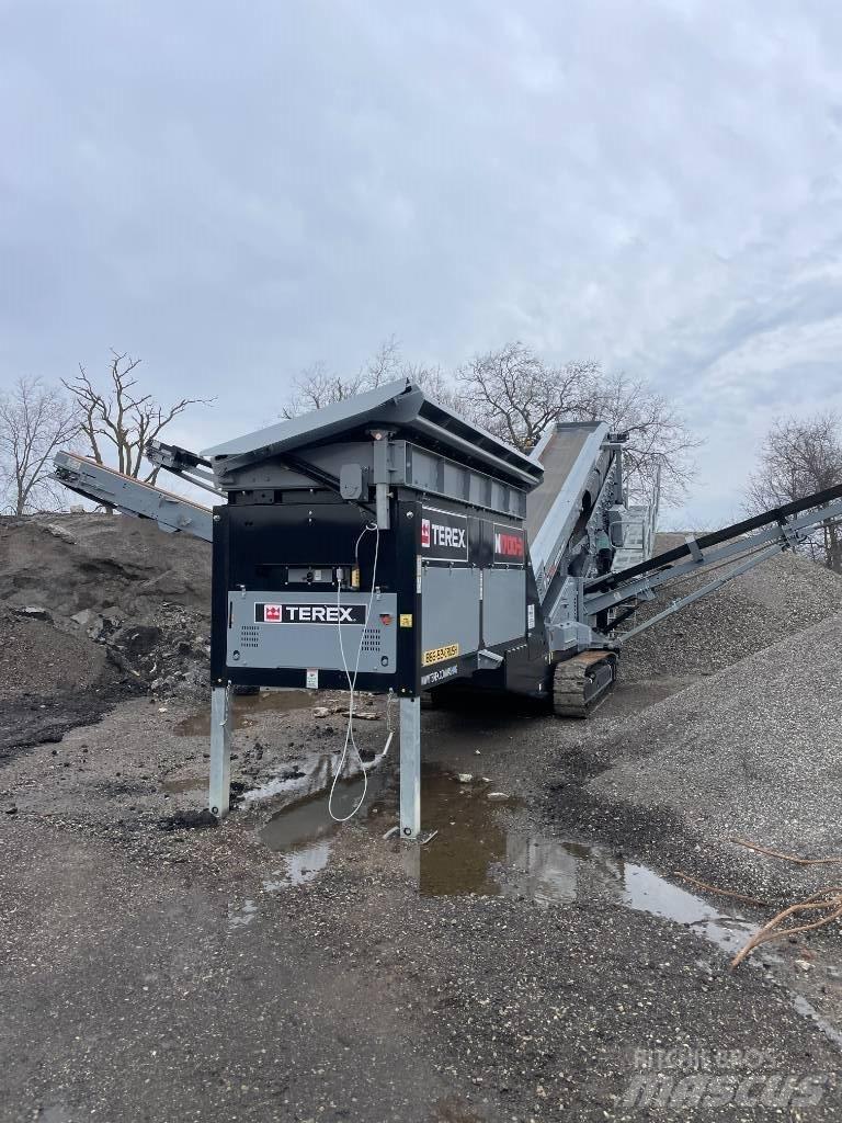 Terex M1700-3 Sieti