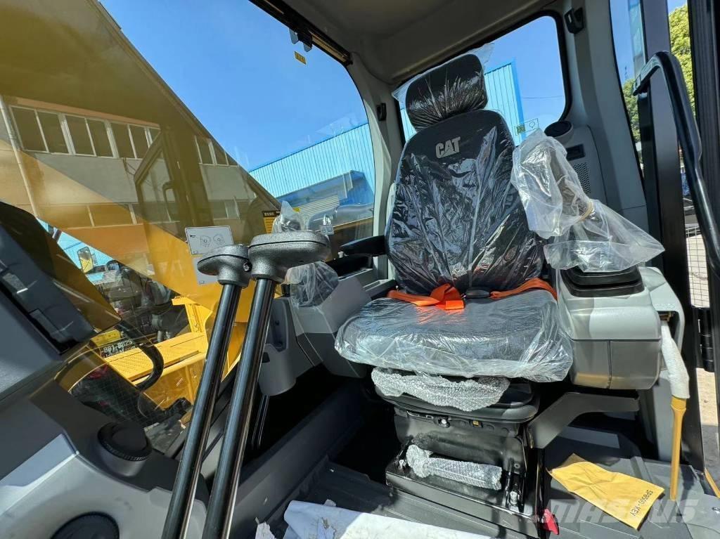 CAT 320GX Kāpurķēžu ekskavatori
