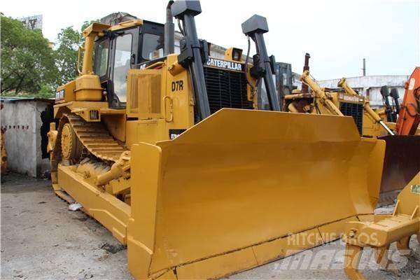 CAT D 7 R LGP Kāpurķēžu buldozeri