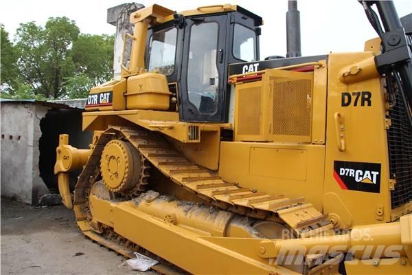 CAT D 7 R LGP Kāpurķēžu buldozeri