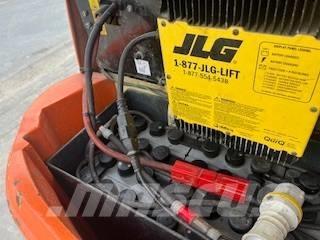 JLG Toucan 10 E Citi pacēlāji un platformas