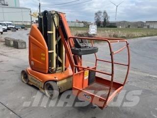 JLG Toucan 10 E Citi pacēlāji un platformas