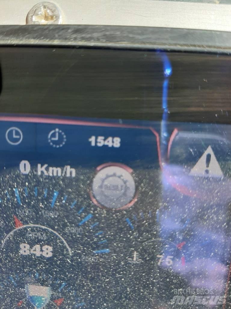 Magni TH 6.20 Teleskopiskie manipulatori