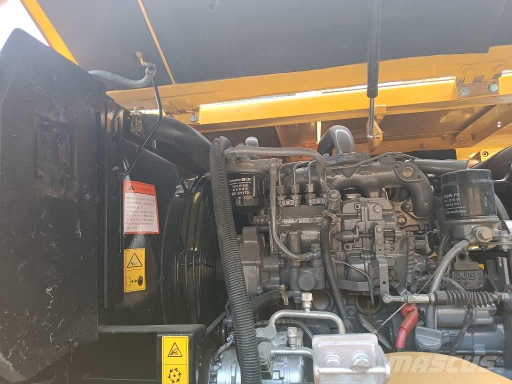 Sany 95C Kāpurķēžu ekskavatori