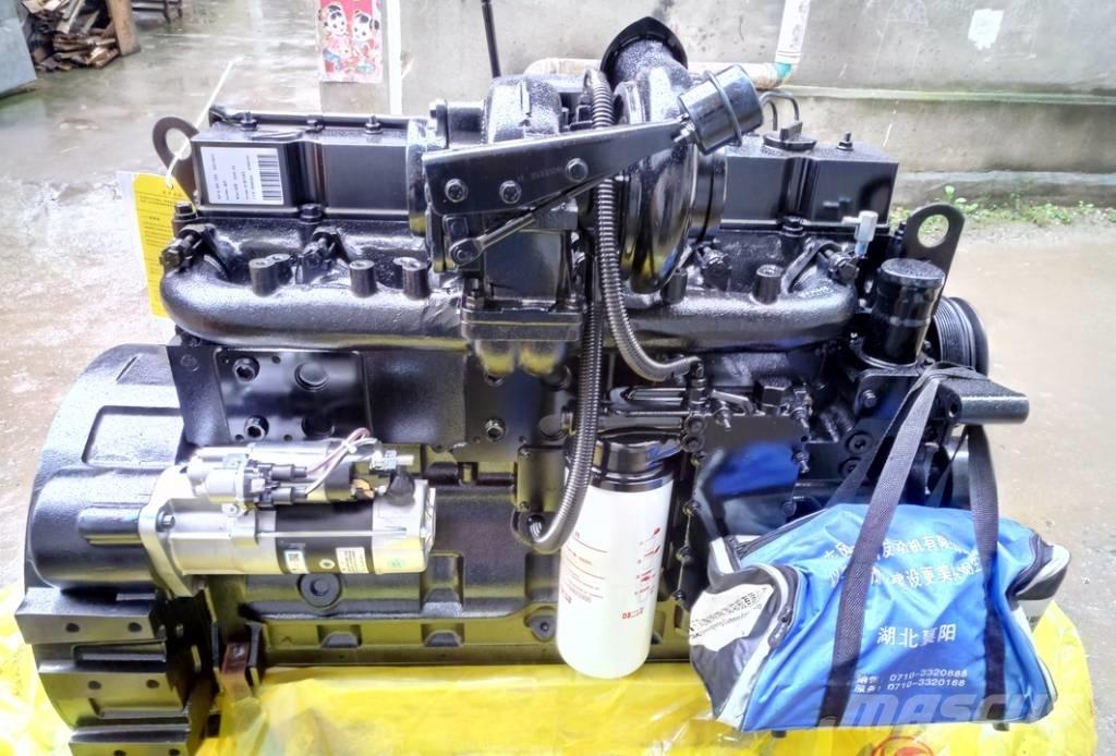 Cummins C245 20 Dzinēji
