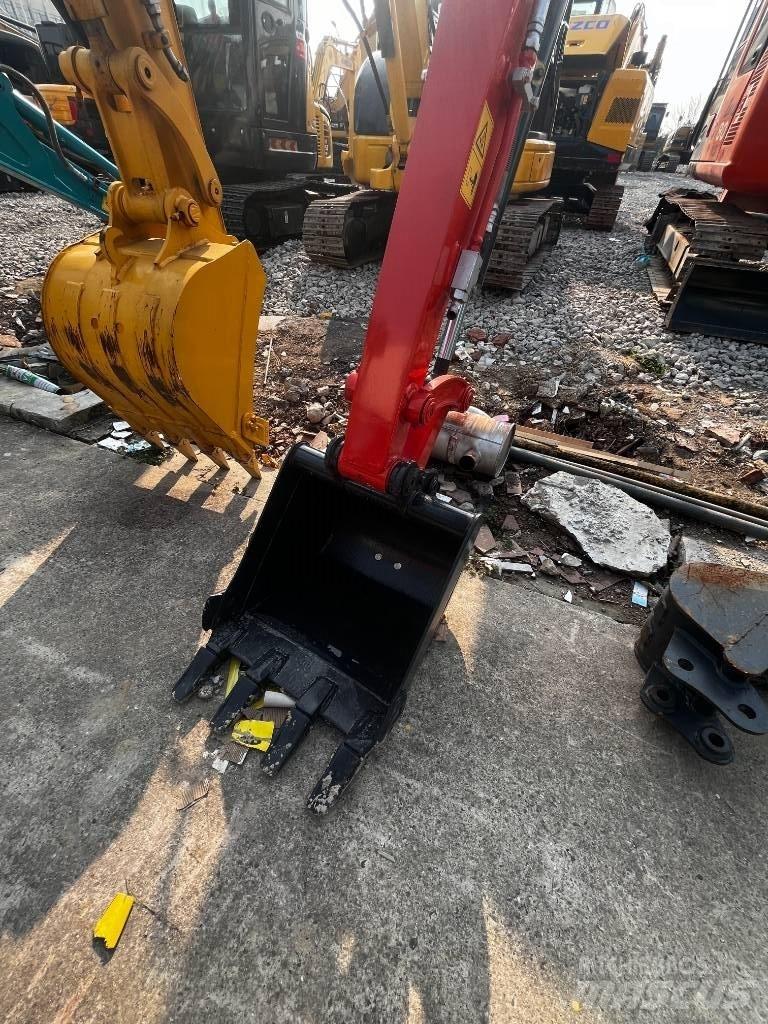 Kubota U 35 Mini ekskavatori < 7 t