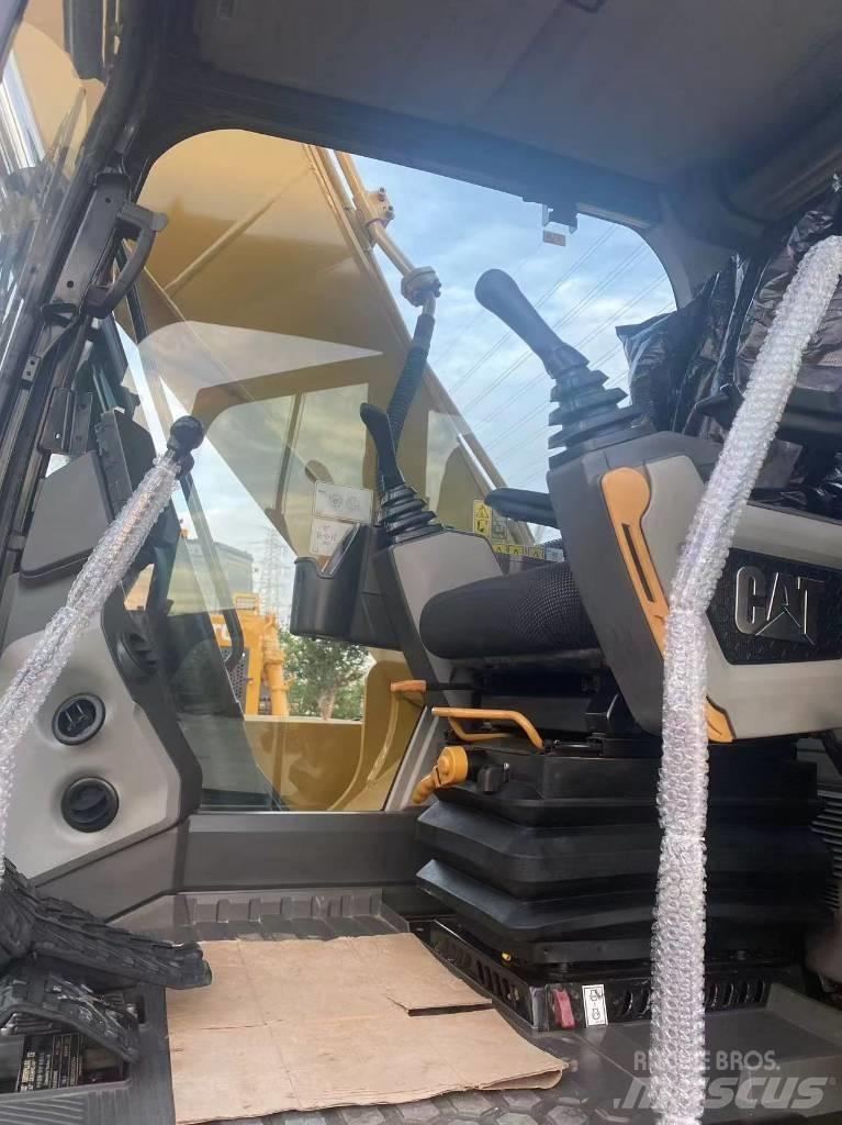 CAT CAT320GC Kāpurķēžu ekskavatori