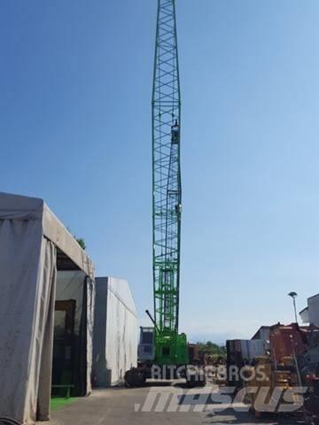 Ruston Bucyrus 600SC Kāpurķēžu ceļamkrāni