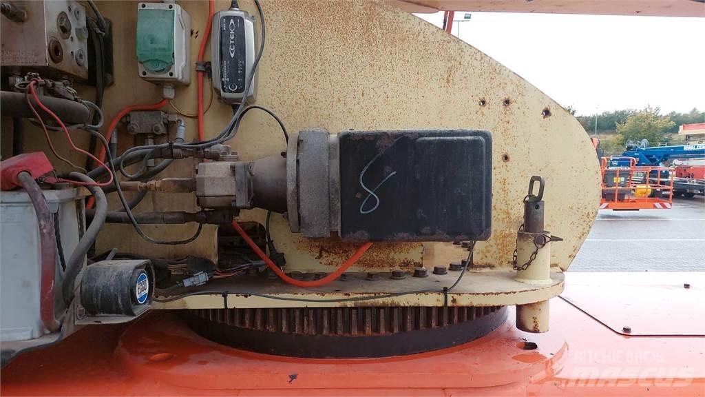 JLG 1200SJPG Teleskopiskie pacēlāji