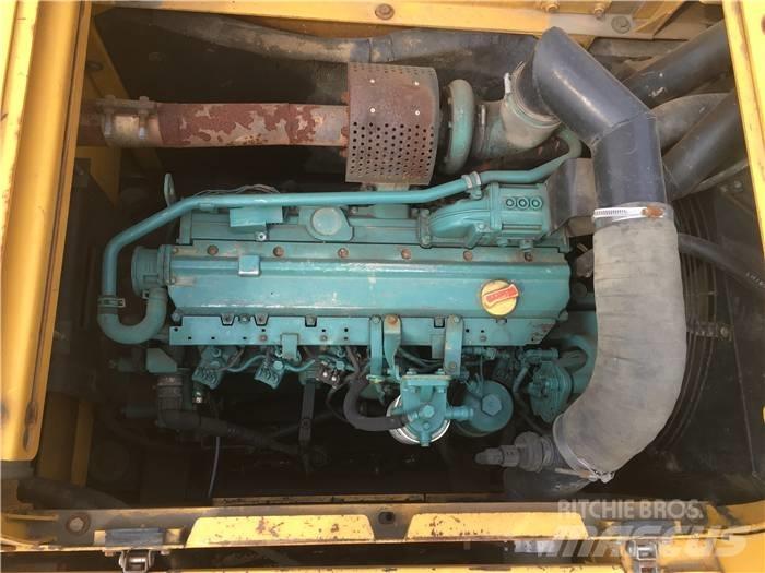 Volvo EC 210 B LC Kāpurķēžu ekskavatori