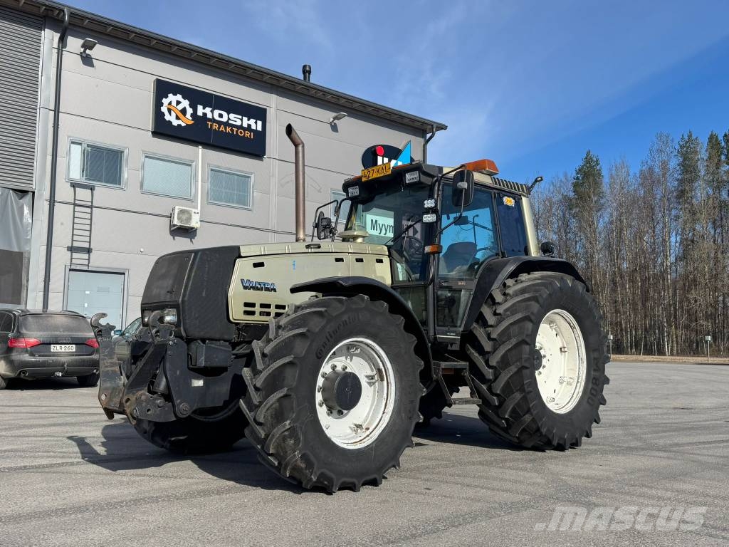 Valtra 8750, 1998, Liminka, Pohjois-Pohjanmaa, Somija - Lietots ...