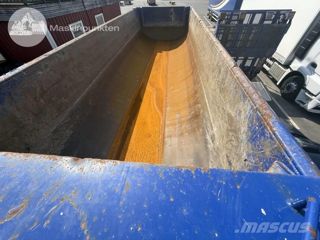 Scania R 500 Ekipage Vilcēji