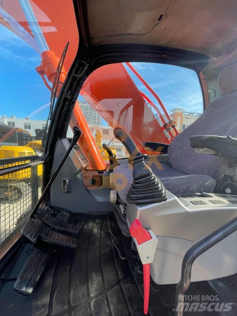 Doosan 300LC Kāpurķēžu ekskavatori