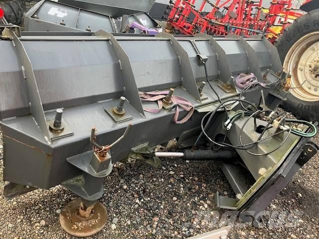  Diagonalblad 3,70 Sniega naži un tīrītāji