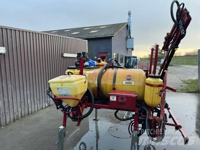 Hardi BOSS 600 Komunālā tehnika- Citi