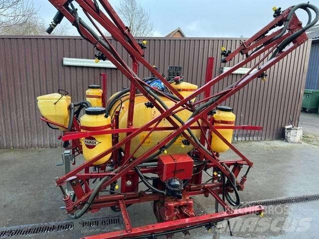 Hardi BOSS 600 Komunālā tehnika- Citi