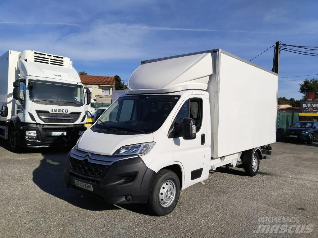 Citroën Jumper Furgons