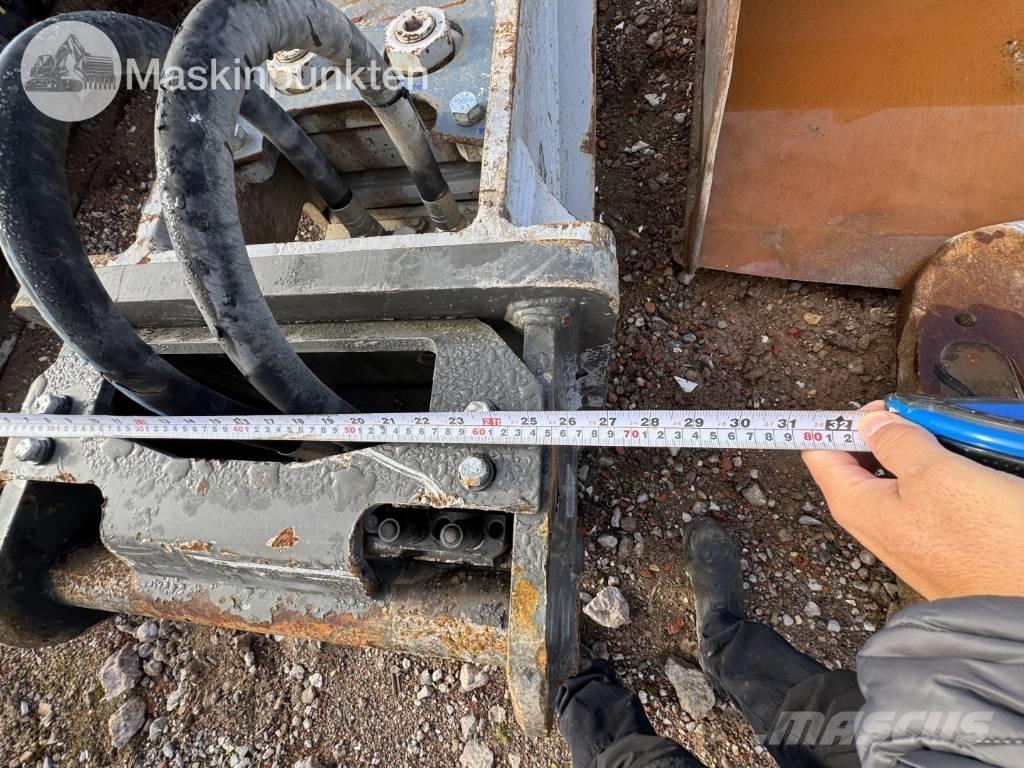 NPK DC-25 Āmuri/Drupinātāji