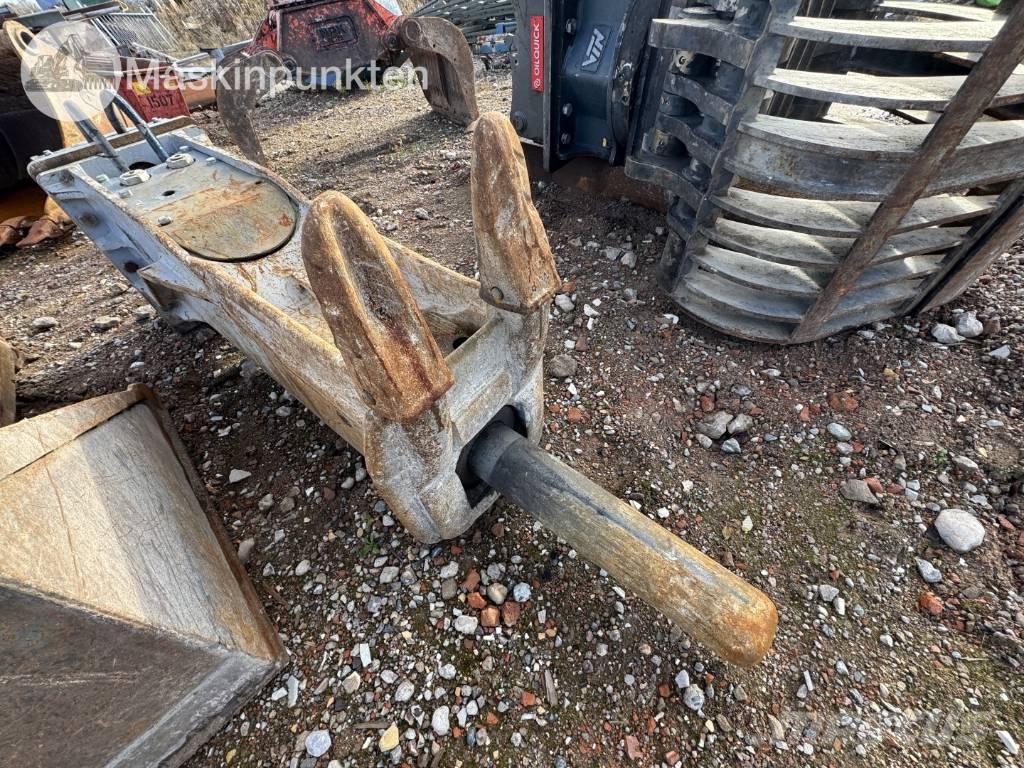 NPK DC-25 Āmuri/Drupinātāji