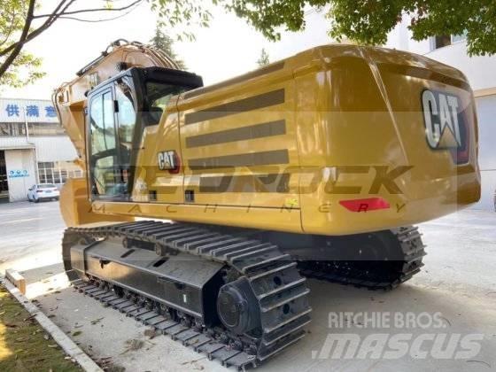 CAT 2022 CAT 330Gc Kāpurķēžu ekskavatori