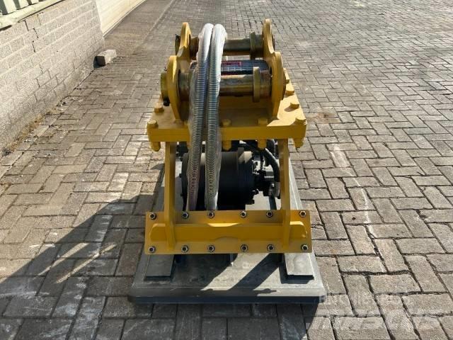  Trilblok EPC160-E Vibrējošie pāļu dzinēji