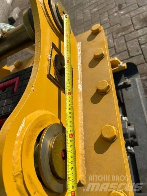  Trilblok EPC160-E Vibrējošie pāļu dzinēji