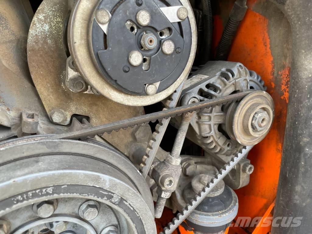 Hamm DV 65 VV Divvalču grunts veltņi