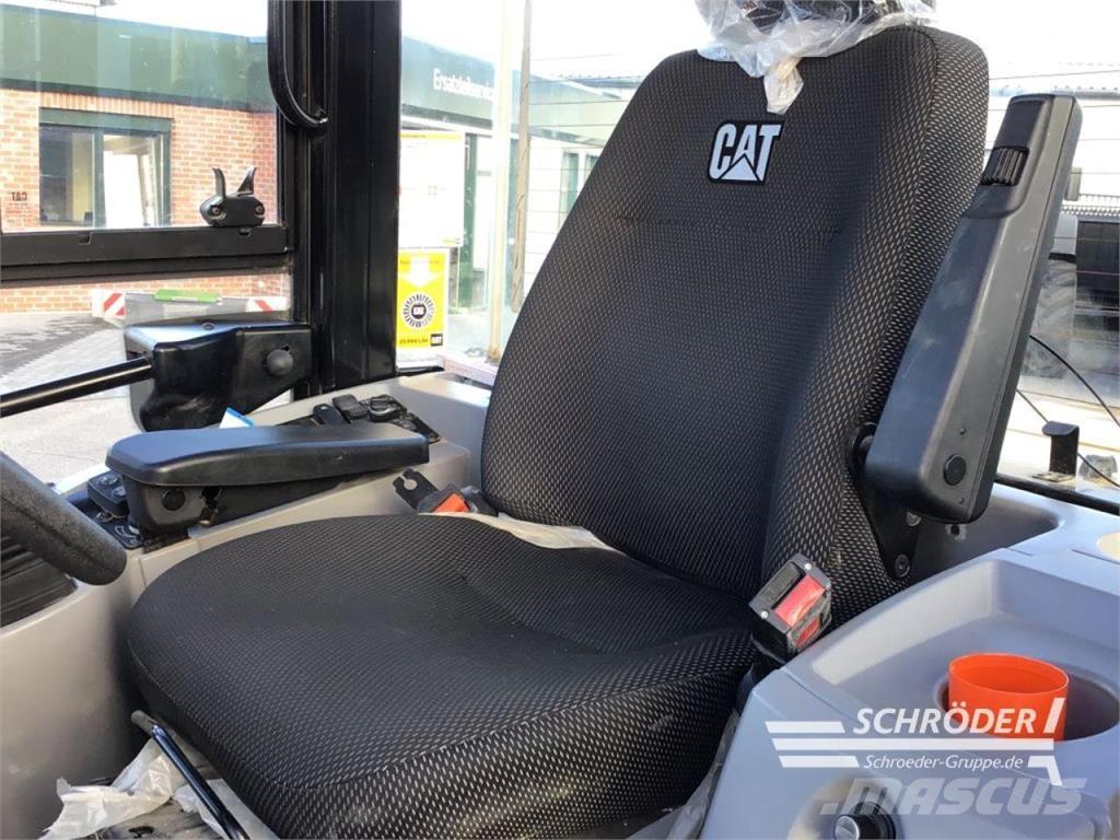 CAT 914 M Iekrāvēji uz riteņiem