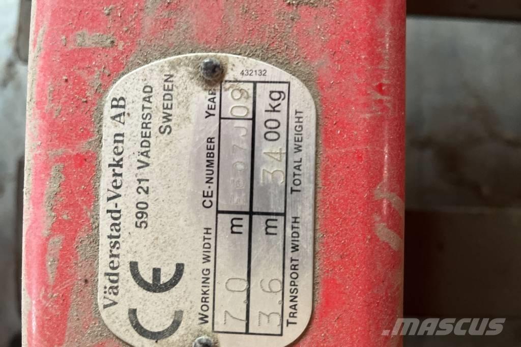 Väderstad NZA700 Ecēšas
