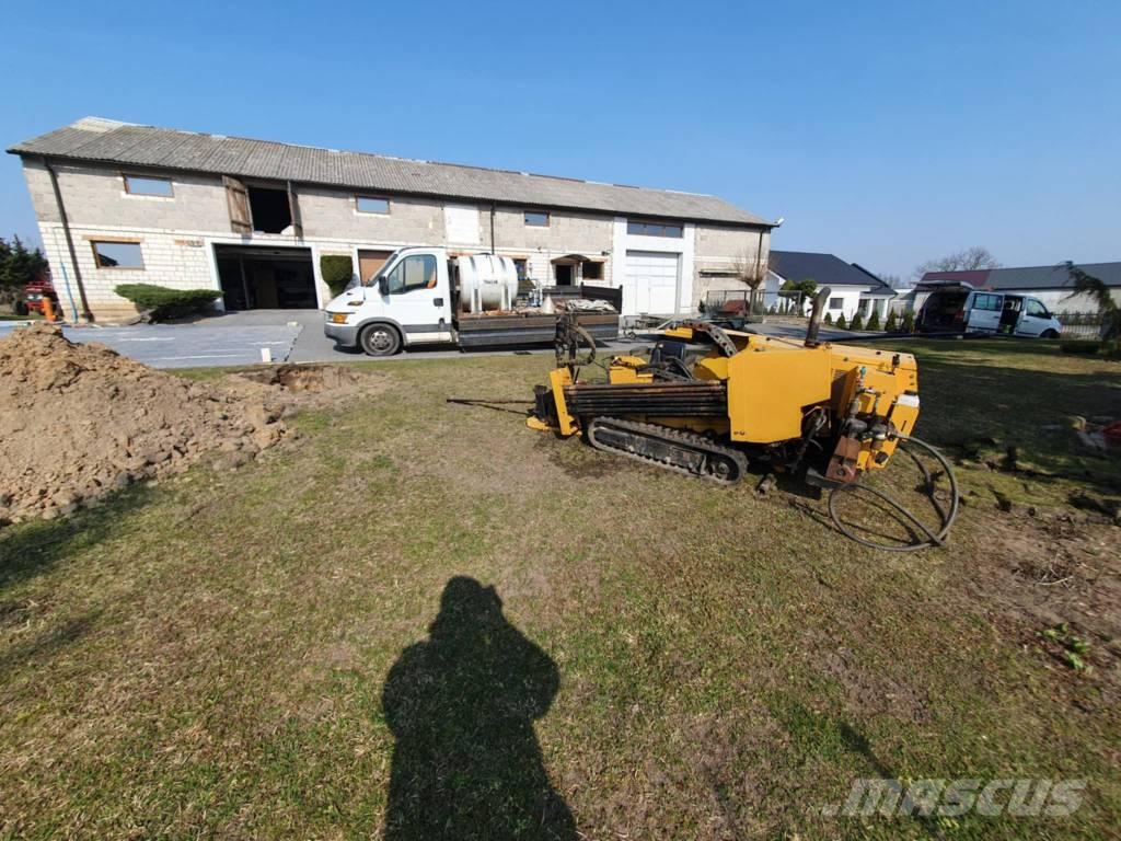 Ditch Witch JT 520 Horizontālā virziena urbšanas iekārtas