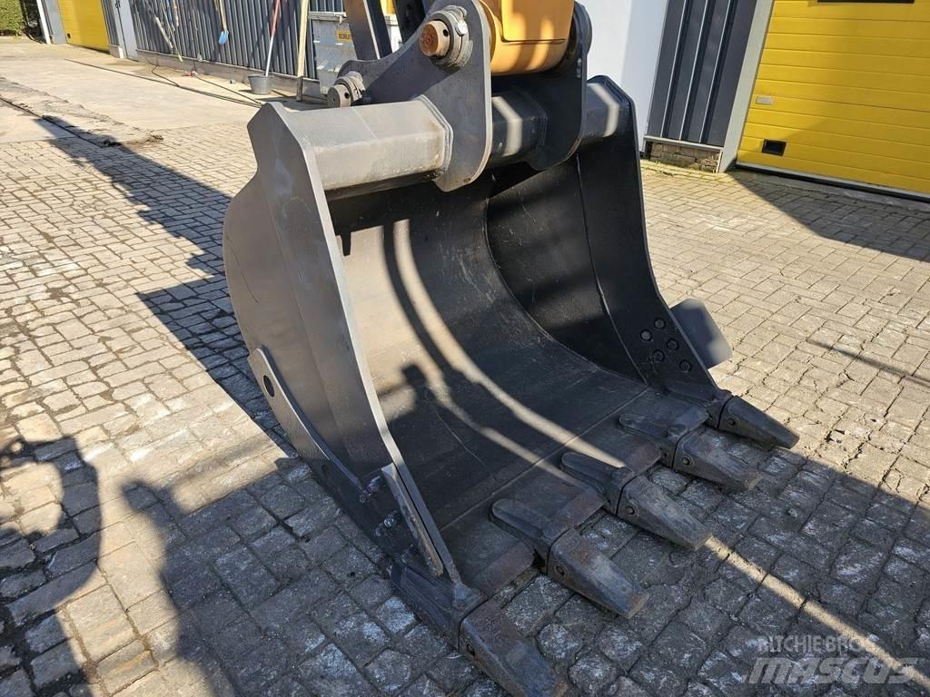 CASE CX220C Kāpurķēžu ekskavatori